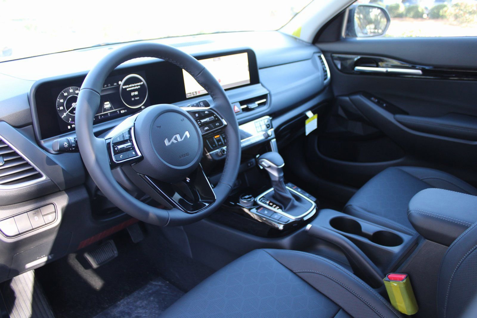 New 2026 Kia Seltos EX AWD/4WD image 21