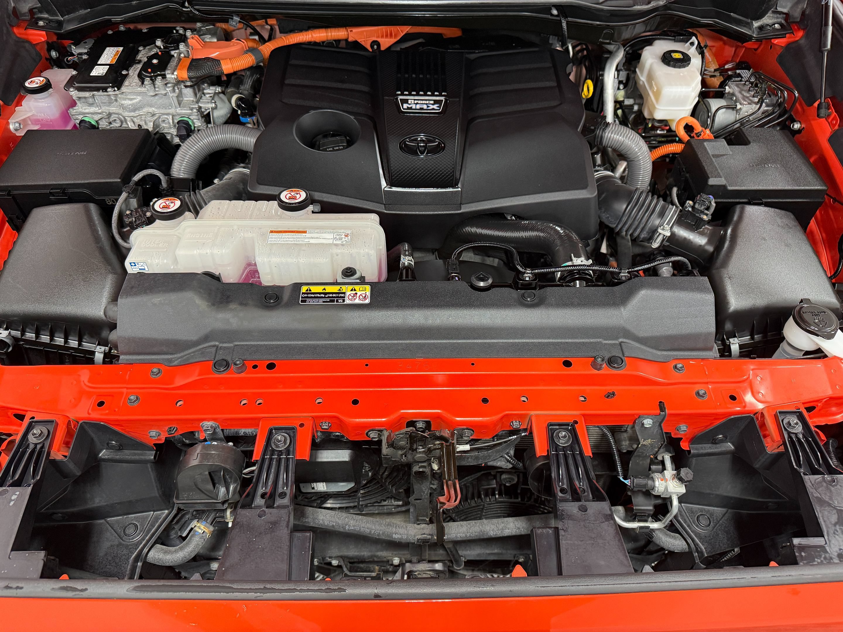 Used 2022 Toyota Tundra TRD Pro AWD/4WD image 38