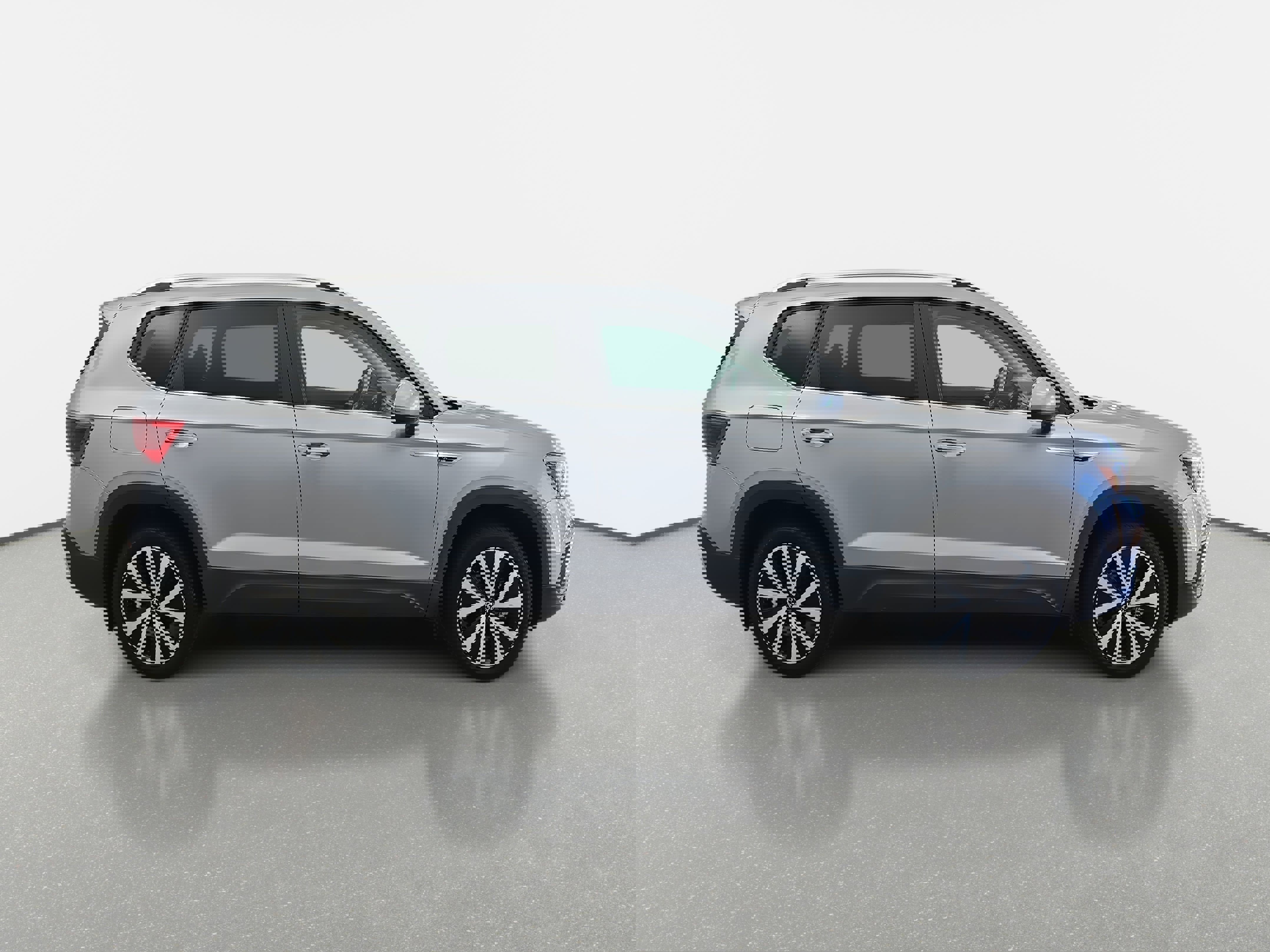 Certified 2022 Volkswagen Taos SE image 2