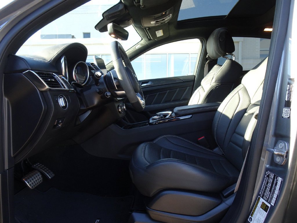 Used 2019 Mercedes-Benz GLE 63 AMG S image 9