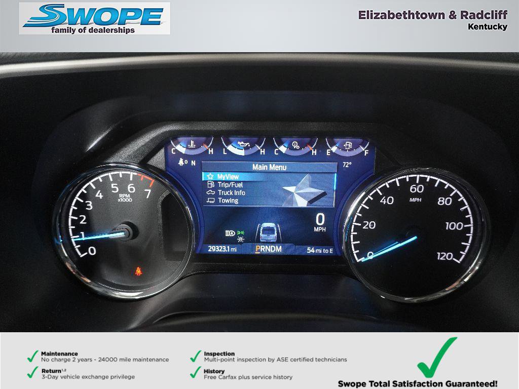 Certified 2023 Ford F150 XLT w/ Equipment Group 302A High AWD/4WD image 22