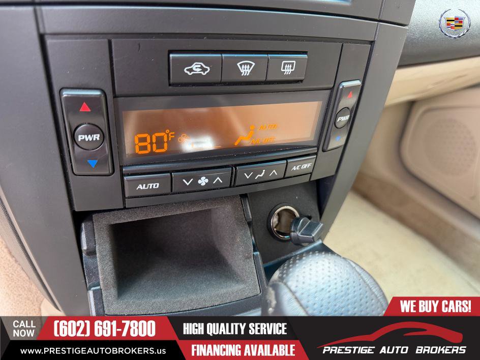 Used 2004 Cadillac SRX RWD image 31