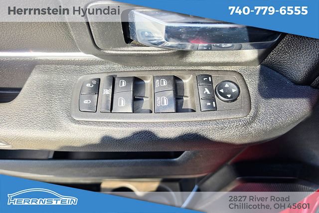 Used 2021 RAM 1500 Classic Warlock AWD/4WD image 15