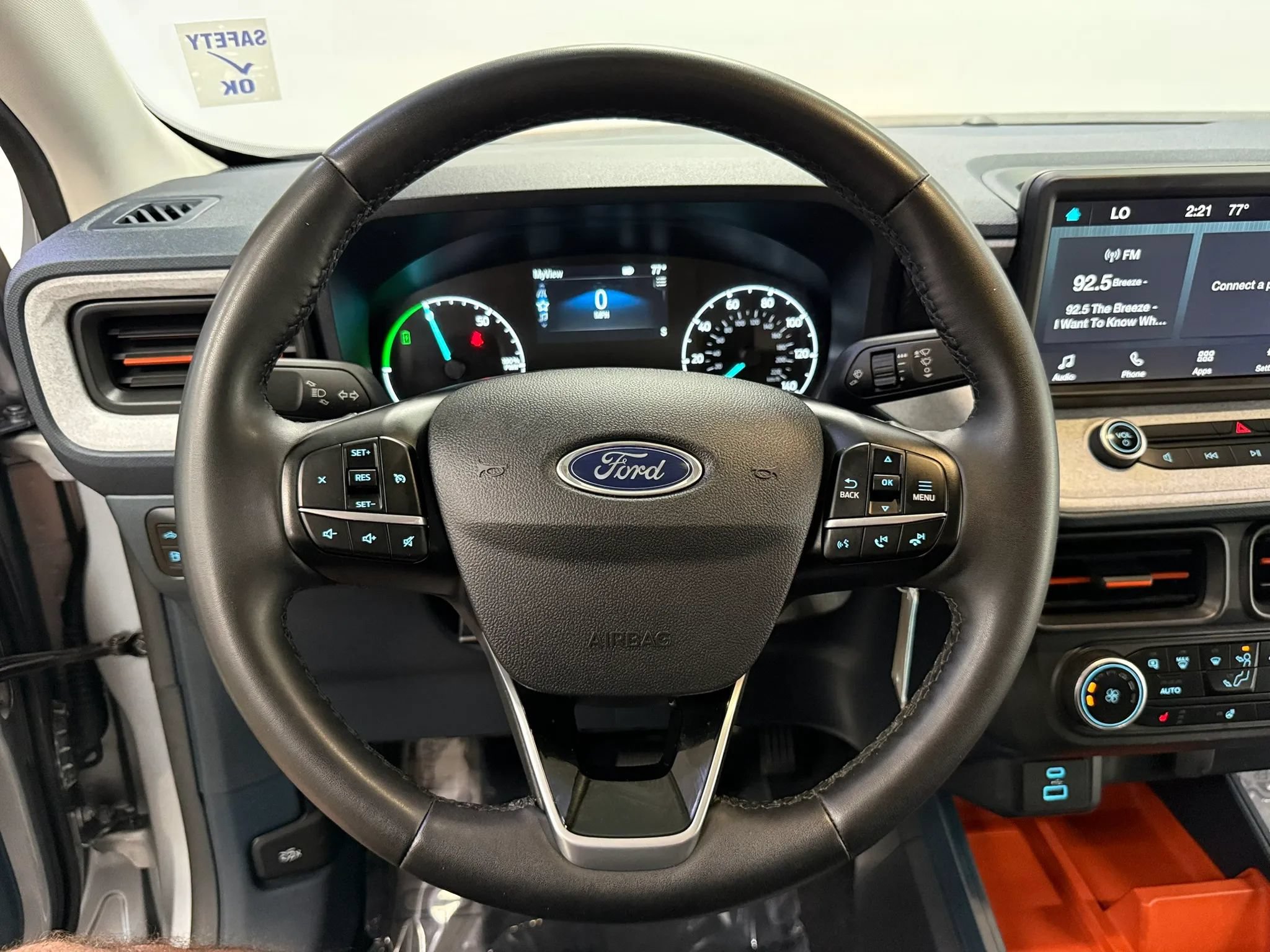 Used 2023 Ford Maverick XLT w/ XLT Luxury Package FWD image 18