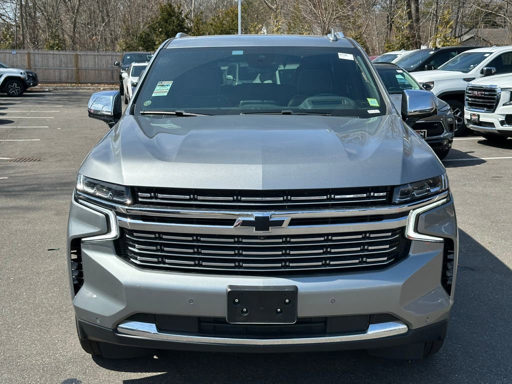 Used 2023 Chevrolet Tahoe Premier w/ Premium Package 2 RWD image 3