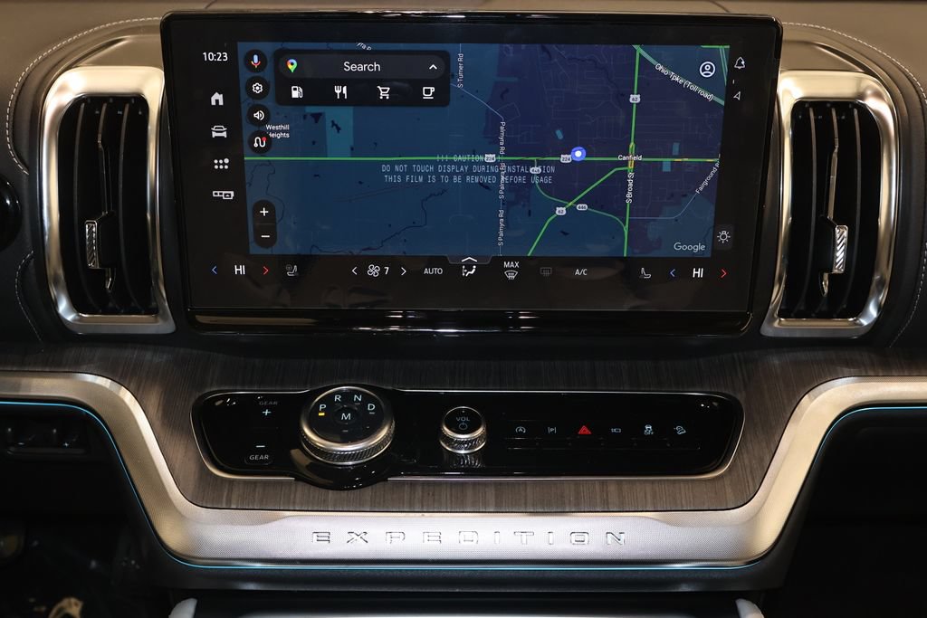 New 2026 Ford Expedition Platinum w/ Platinum Ultimate Package AWD/4WD image 28