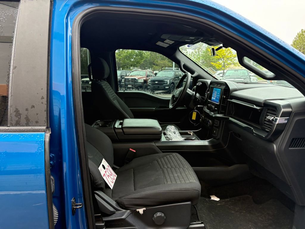 Certified 2021 Ford F150 XL w/ STX Appearance Package AWD/4WD image 27