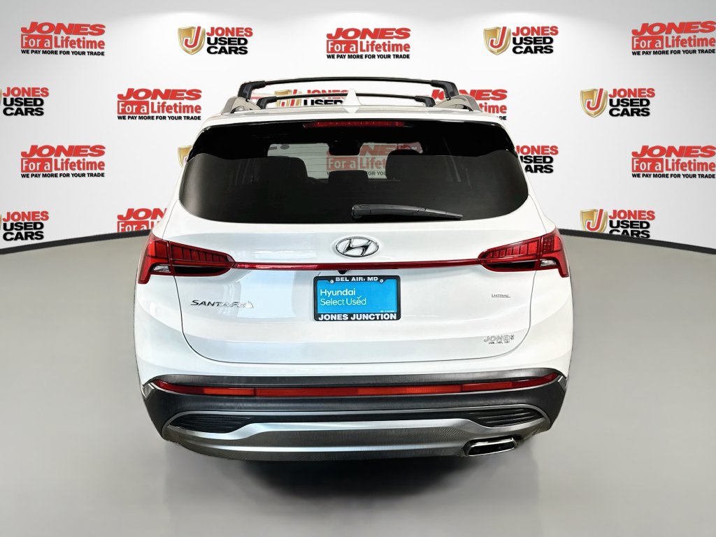 Certified 2022 Hyundai Santa Fe SEL w/ Convenience + Premium Package AWD/4WD image 18