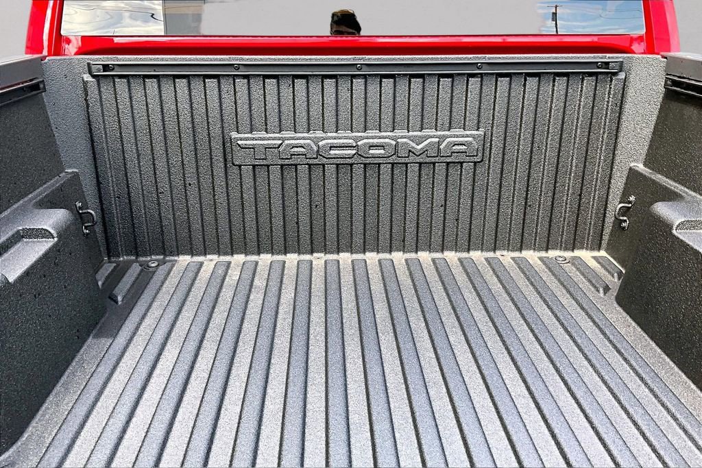 New 2026 Toyota Tacoma TRD Off-Road AWD/4WD image 12