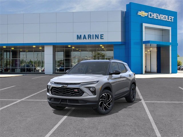 New 2026 Chevrolet TrailBlazer RS w/ Convenience Package image 8