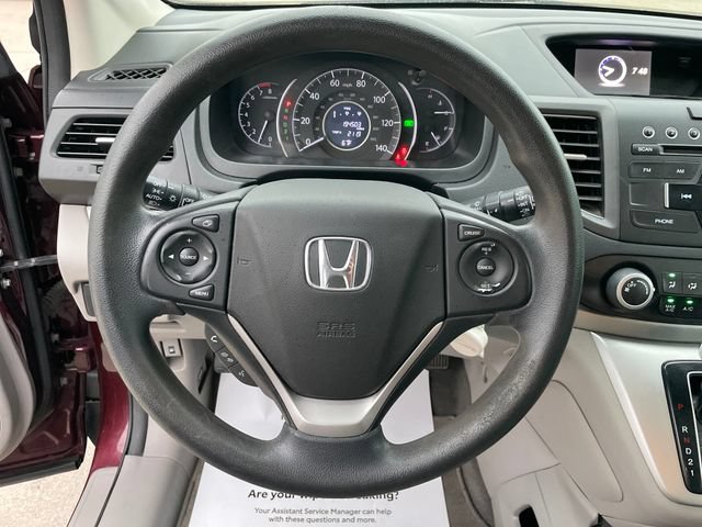Used 2014 Honda CR-V EX image 25