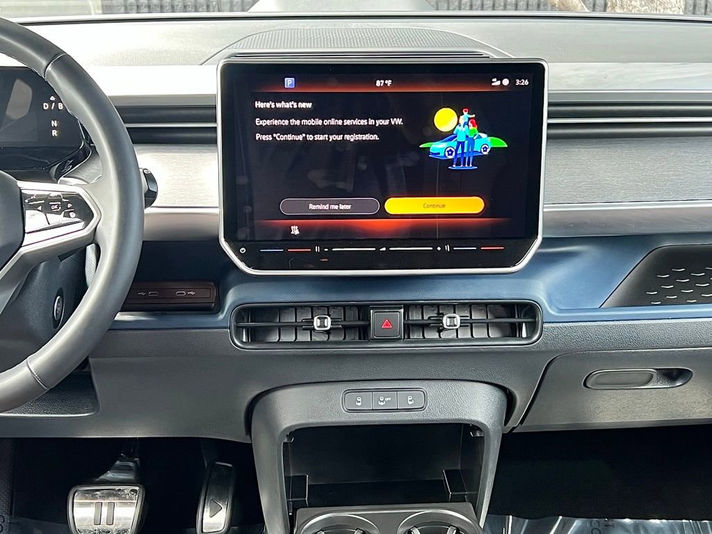 Used 2025 Volkswagen ID. Buzz Pro S image 42