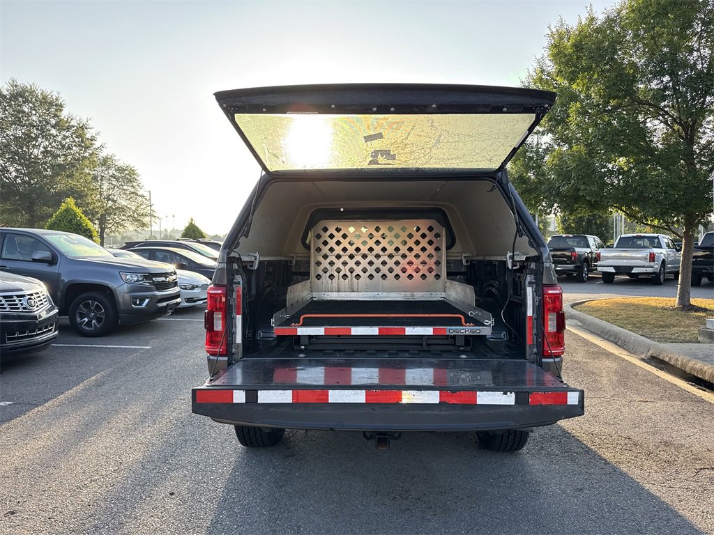 Used 2022 Ford F150 XLT w/ Equipment Group 302A High image 14