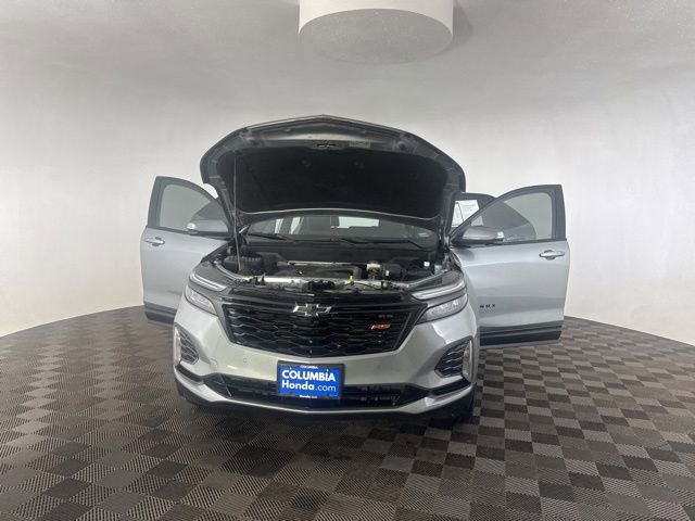 Used 2024 Chevrolet Equinox RS image 14