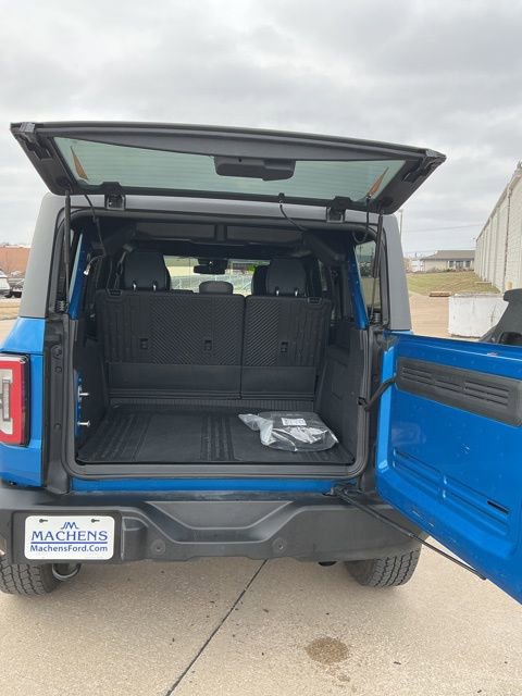 Used 2024 Ford Bronco Outer Banks image 12