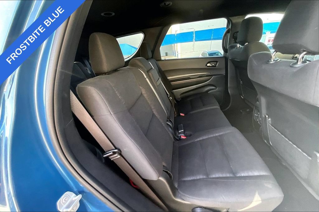 Used 2025 Dodge Durango GT AWD/4WD image 25
