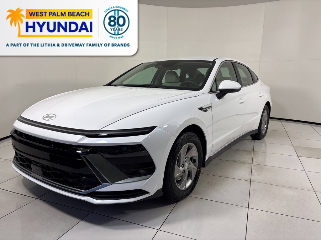 New 2026 Hyundai Sonata SE FWD 360° Tour