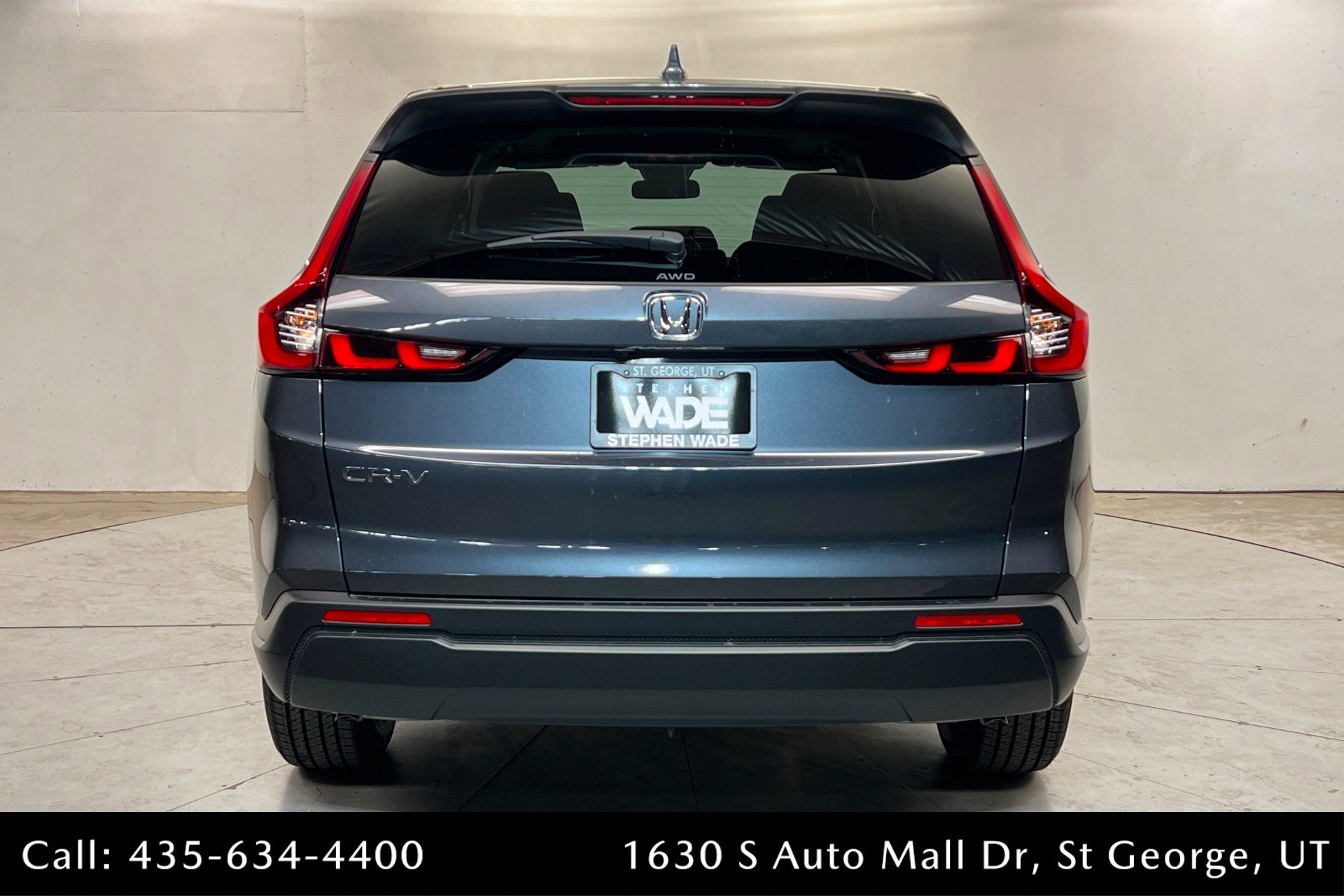 New 2026 Honda CR-V EX image 4