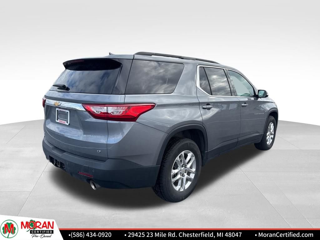 Used 2019 Chevrolet Traverse LT image 5