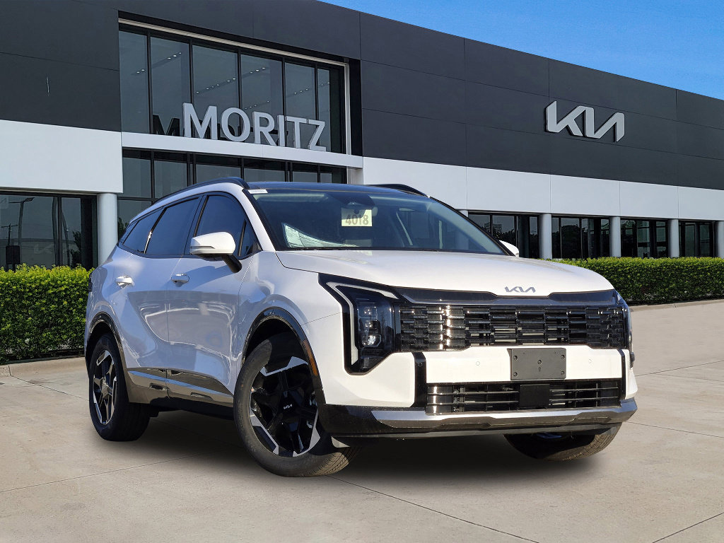 New 2026 Kia Sportage SX image 1