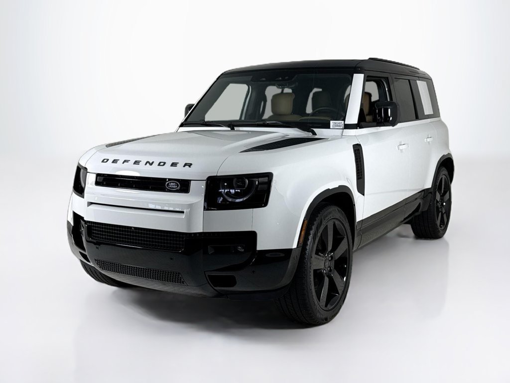 Used 2026 Land Rover Defender 110 X-Dynamic SE AWD/4WD image 1