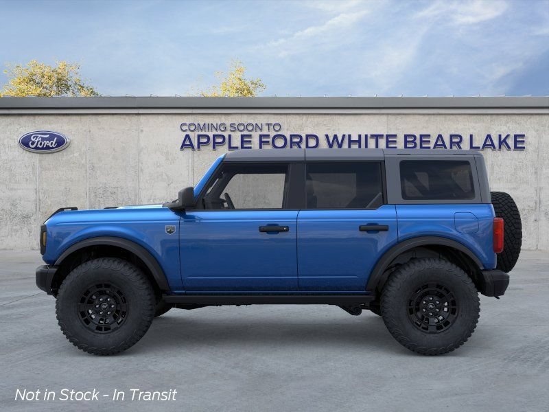 New 2026 Ford Bronco Big Bend AWD/4WD image 3