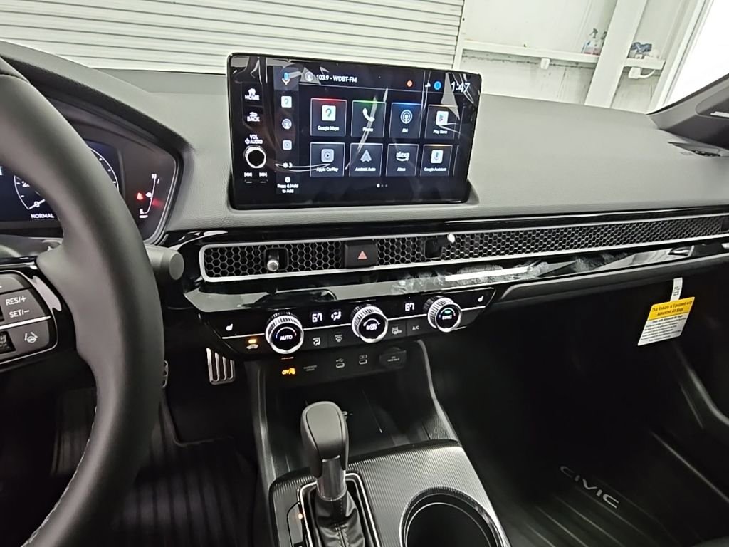 New 2026 Honda Civic Sport Touring image 12