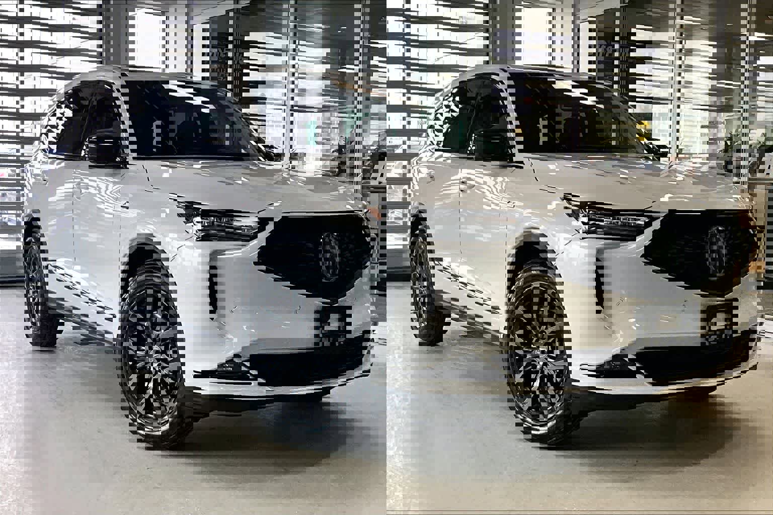 Used 2023 Acura MDX A-Spec image 20