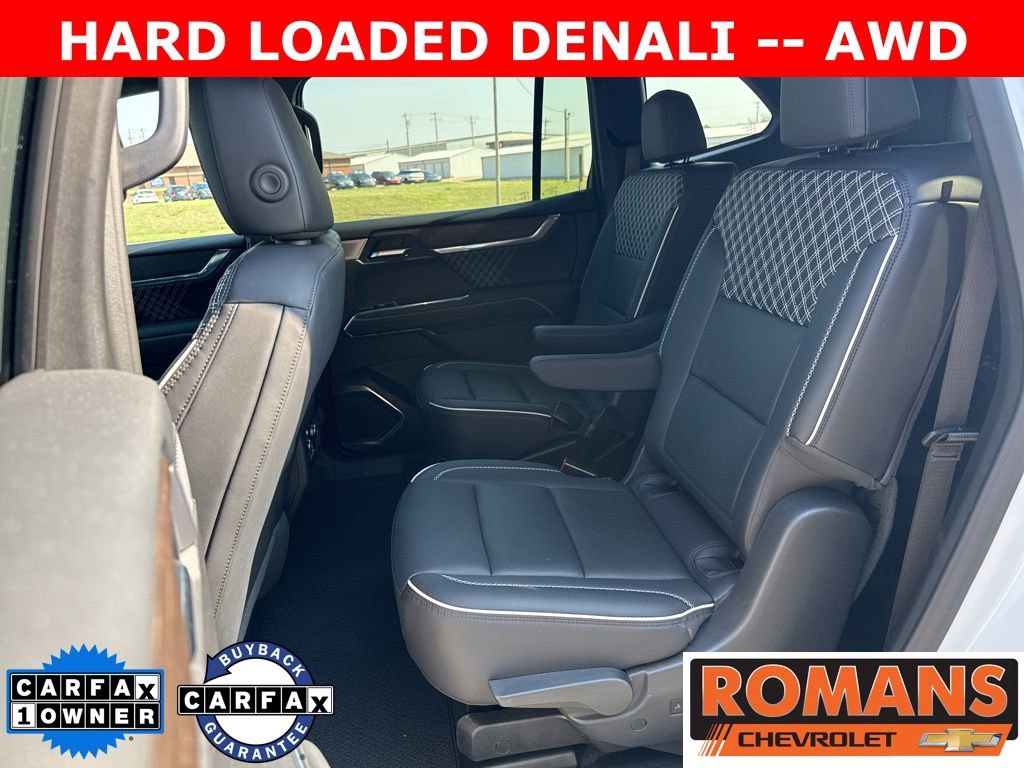 Used 2024 GMC Acadia Denali w/ Super Cruise Package AWD/4WD image 20