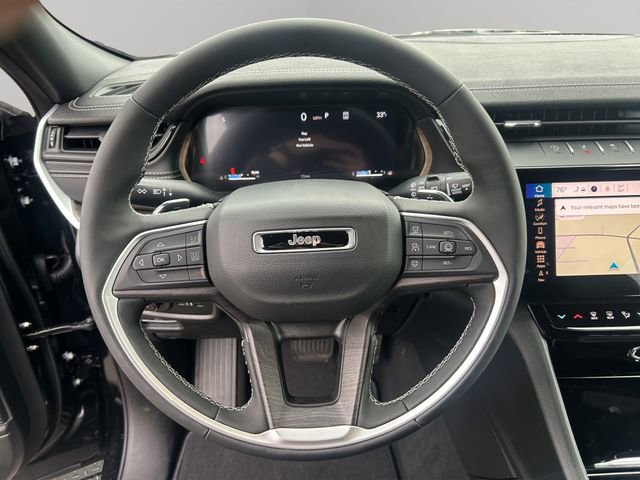 New 2026 Jeep Grand Cherokee Limited w/ Limited Altitude Package AWD/4WD image 10