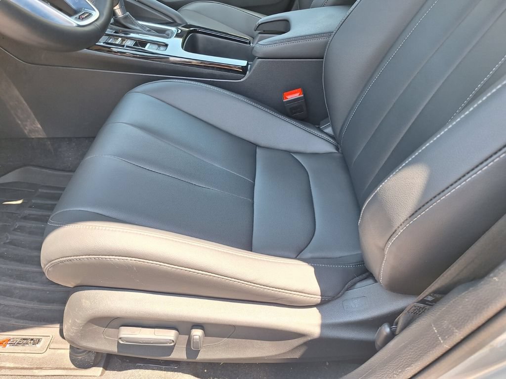 Certified 2026 Acura Integra A-Spec FWD image 29