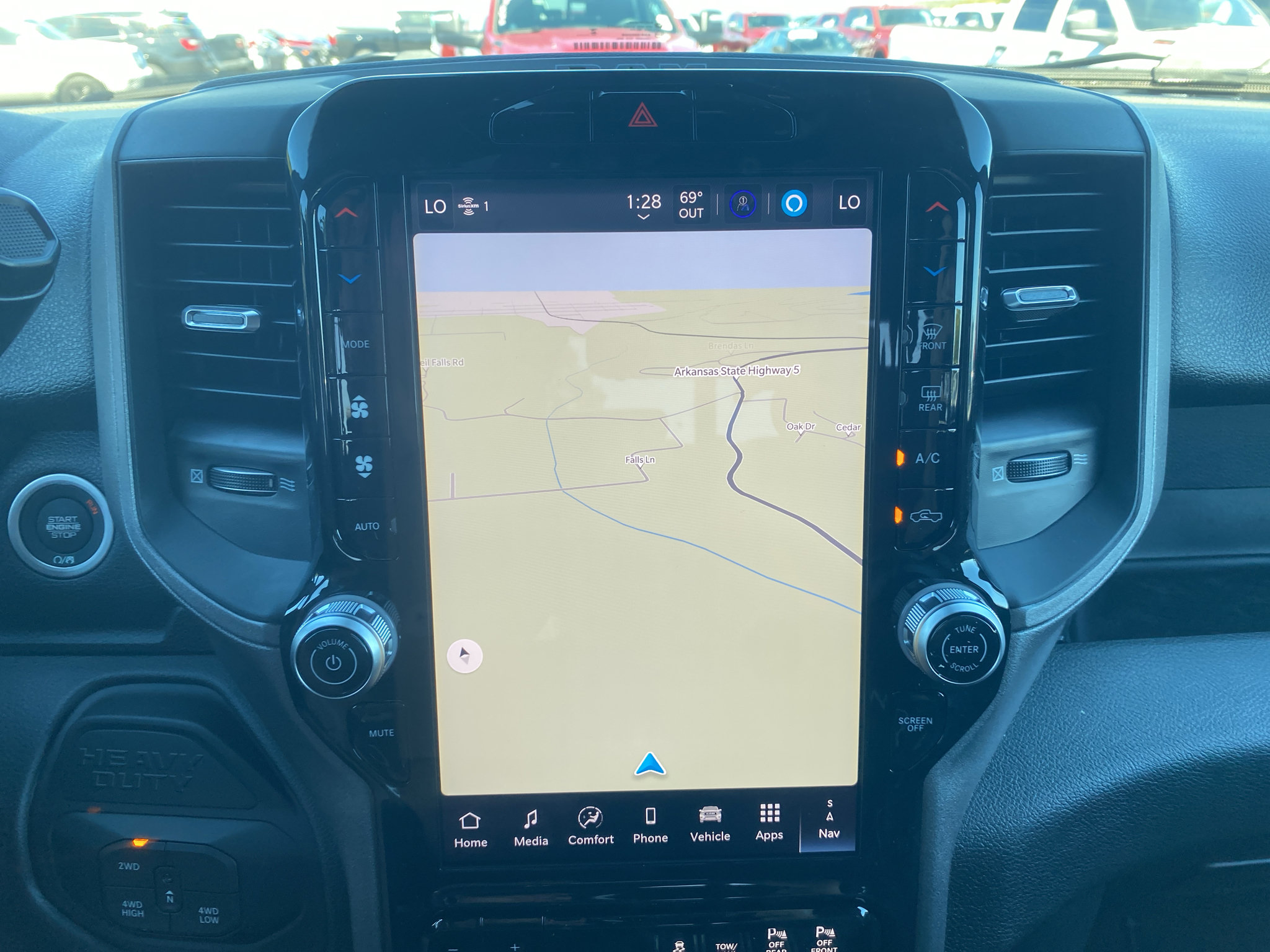 New 2027 RAM 2500 Tradesman AWD/4WD image 38
