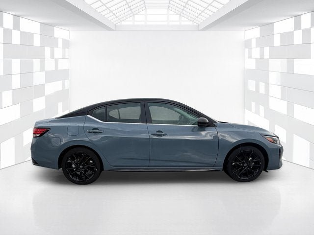 New 2025 Nissan Sentra SR w/ Midnight Edition FWD image 6