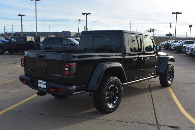 New 2026 Jeep Gladiator Rubicon image 5