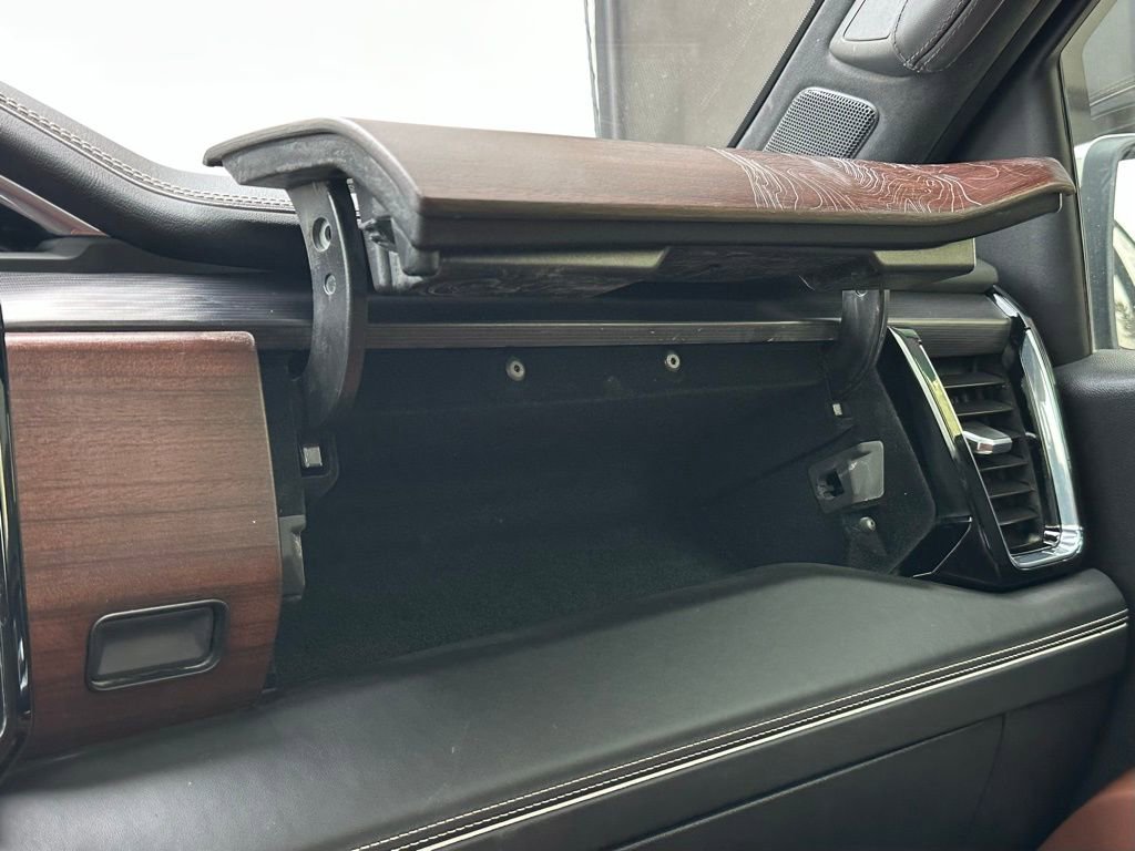 Used 2025 GMC Sierra 1500 Denali Ultimate image 50