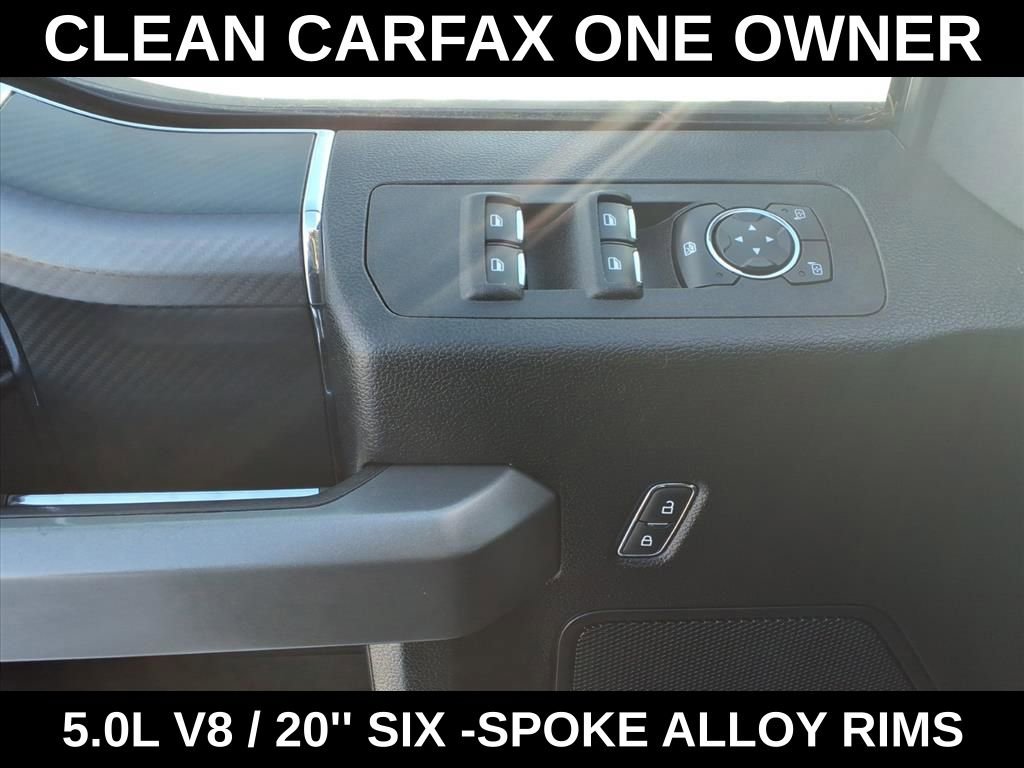 Used 2018 Ford F150 XLT w/ Equipment Group 302A Luxury image 11