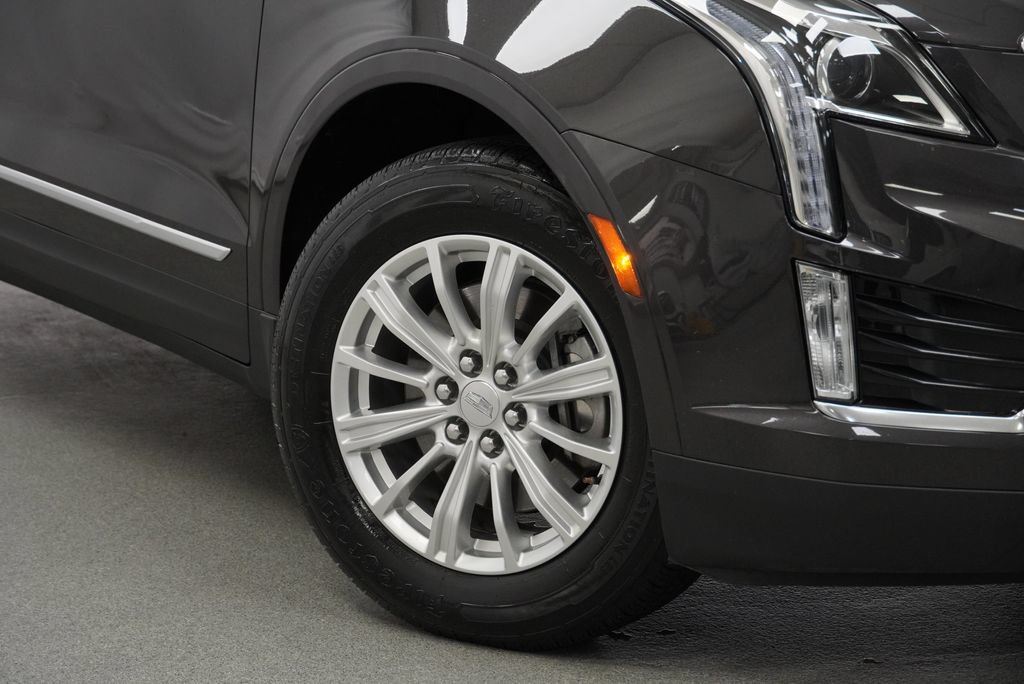 Certified 2019 Cadillac XT5 AWD image 10