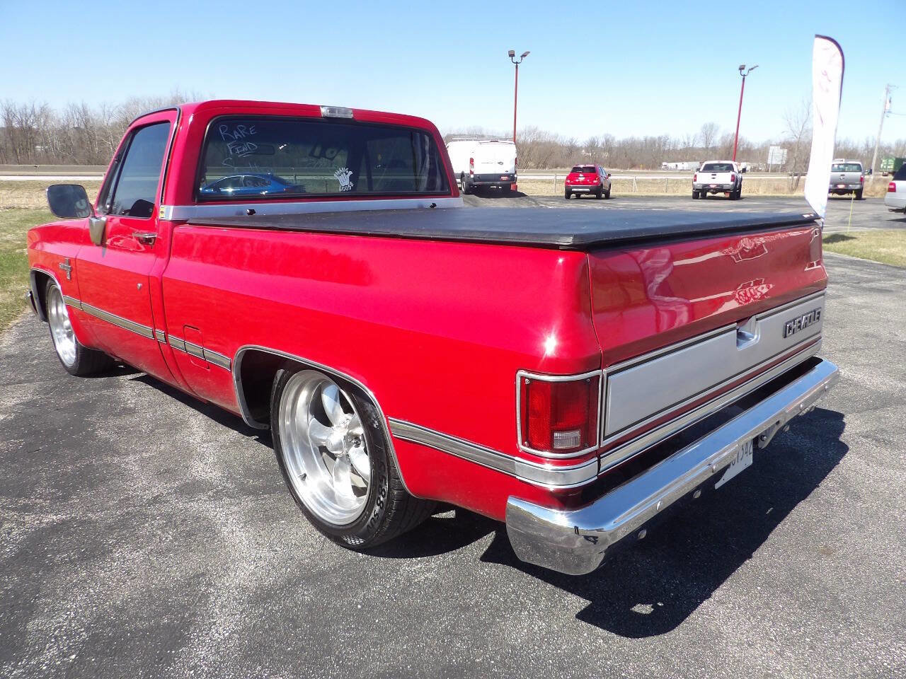 Used 1987 Chevrolet Silverado 1500 1500 image 13