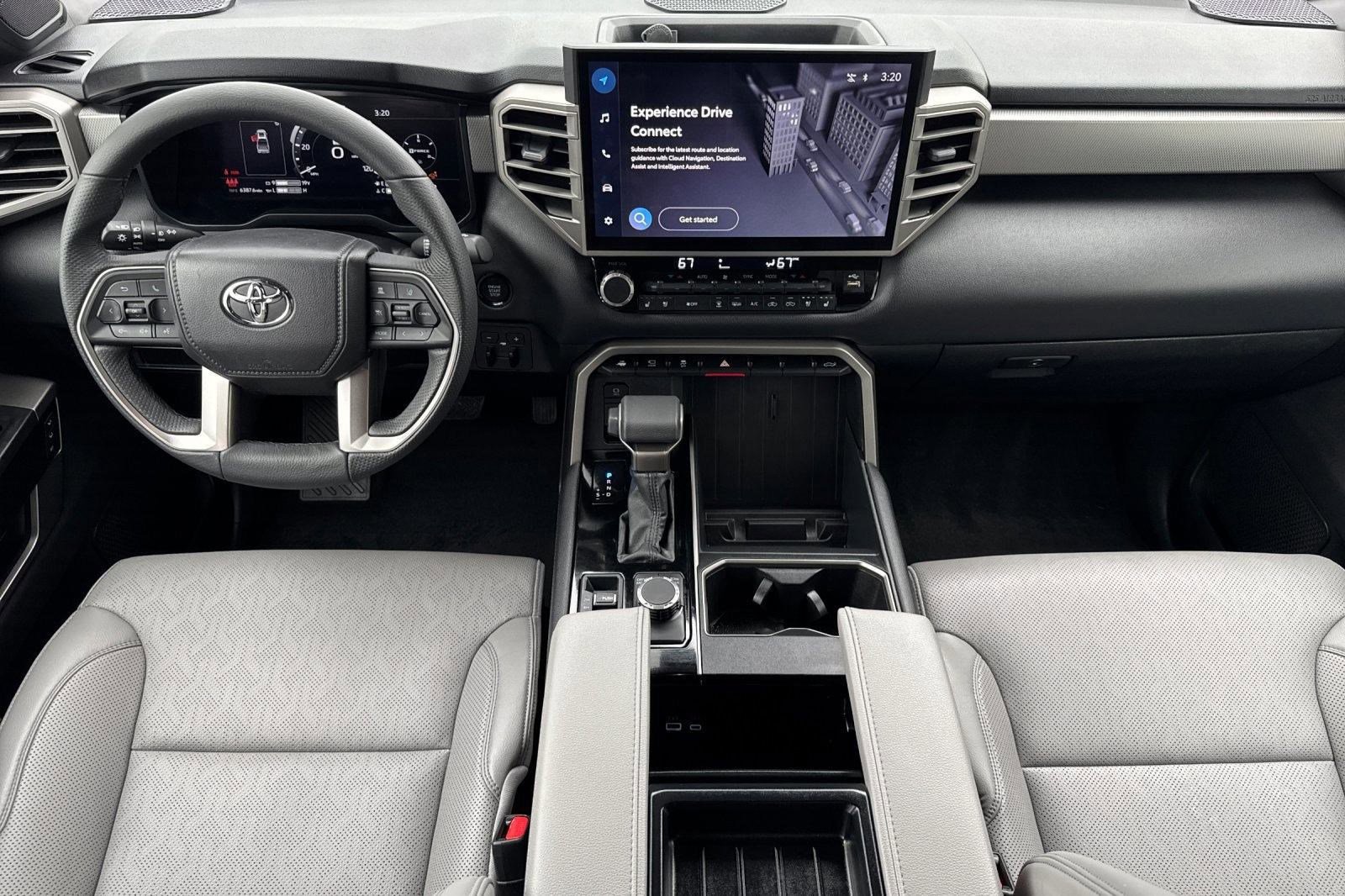 Certified 2025 Toyota Tundra Limited image 14