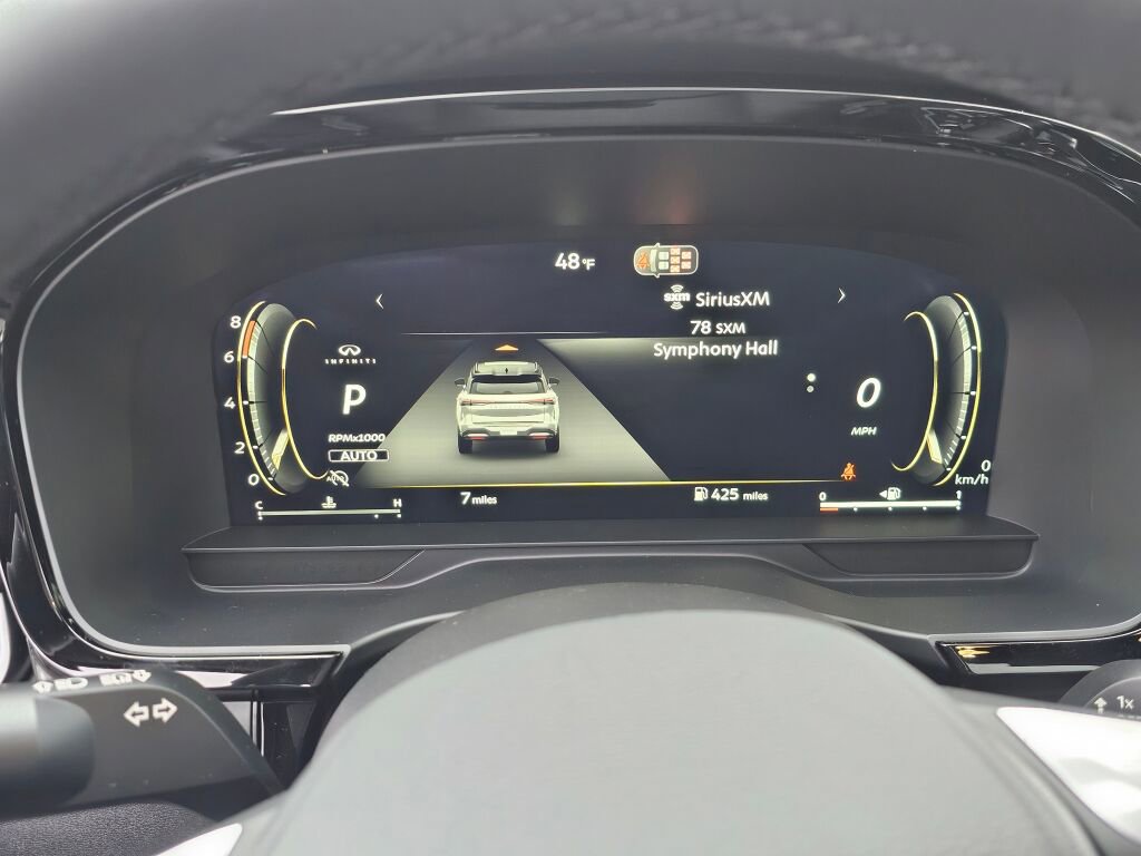 New 2026 INFINITI QX60 Luxe image 32