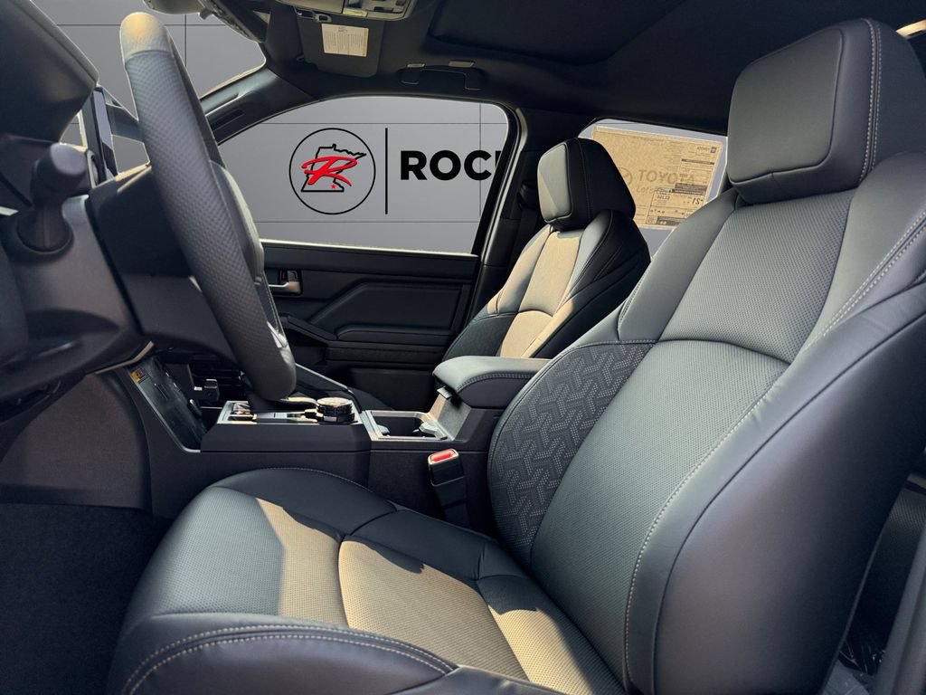 New 2026 Toyota Tacoma Limited AWD/4WD image 10