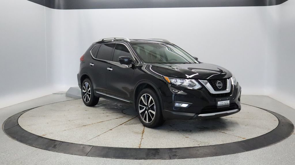 Used 2020 Nissan Rogue SL image 7
