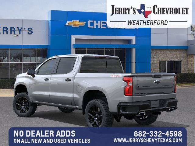 New 2026 Chevrolet Silverado 1500 LT Trail Boss w/ LT Trail Boss Premium Package AWD/4WD image 4