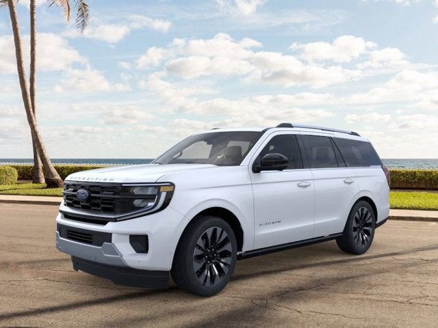 New 2026 Ford Expedition Platinum w/ Driver's Package AWD/4WD image 2