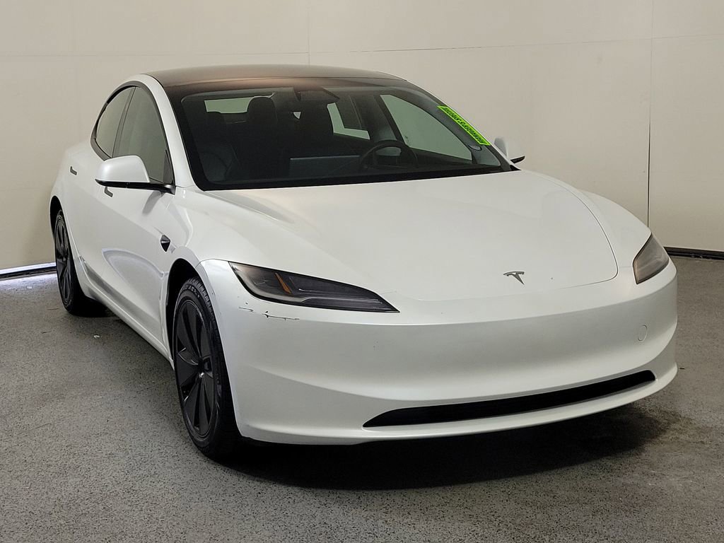 Used 2024 Tesla Model 3 Long Range