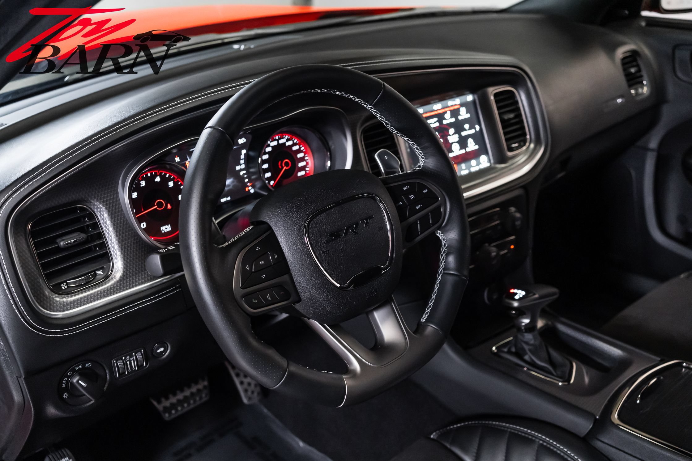 Used 2022 Dodge Charger SRT Hellcat RWD image 21
