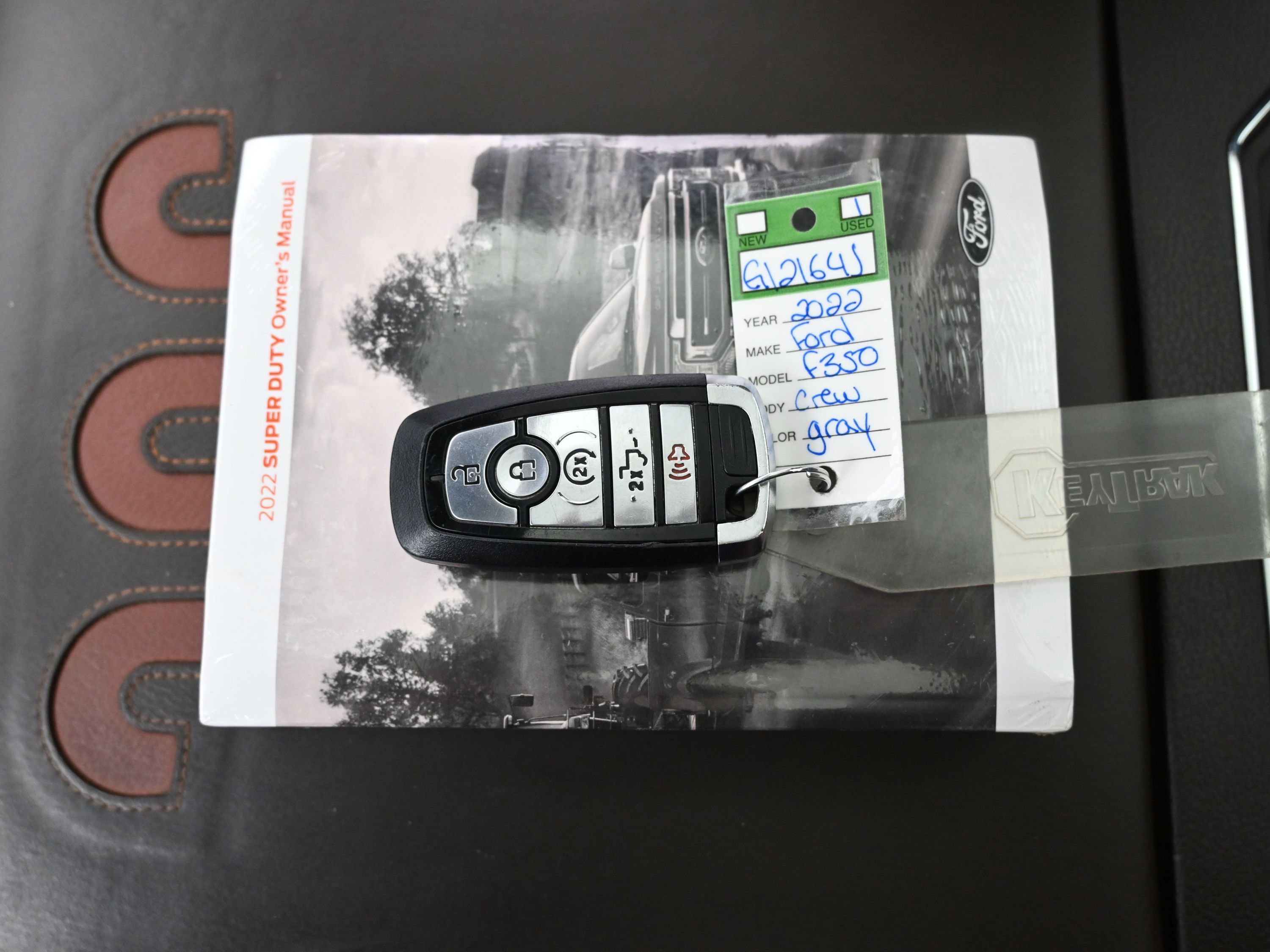 Used 2022 Ford F350 King Ranch image 20