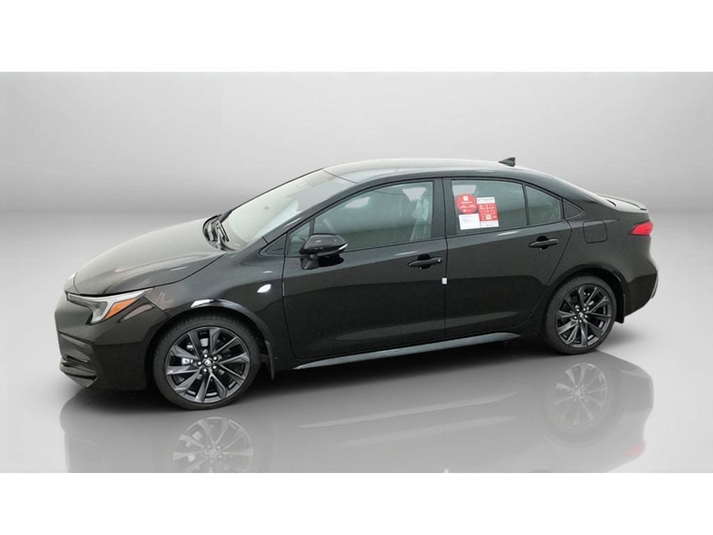 New 2027 Toyota Corolla SE FWD image 2