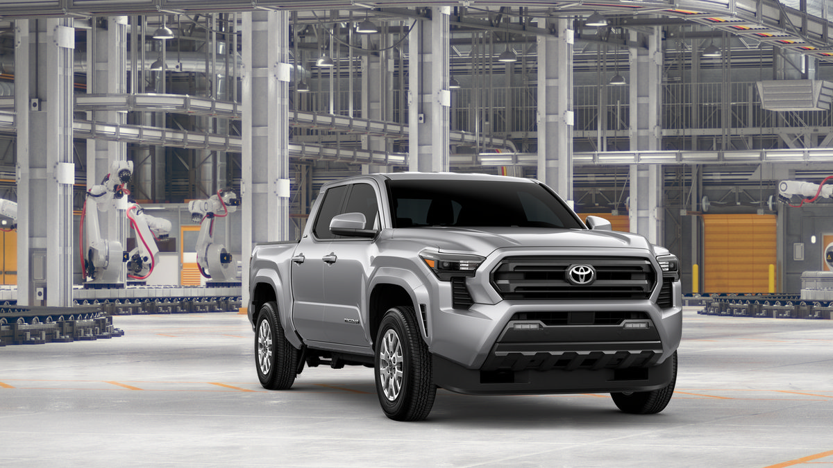 New 2026 Toyota Tacoma SR5 AWD/4WD image 16