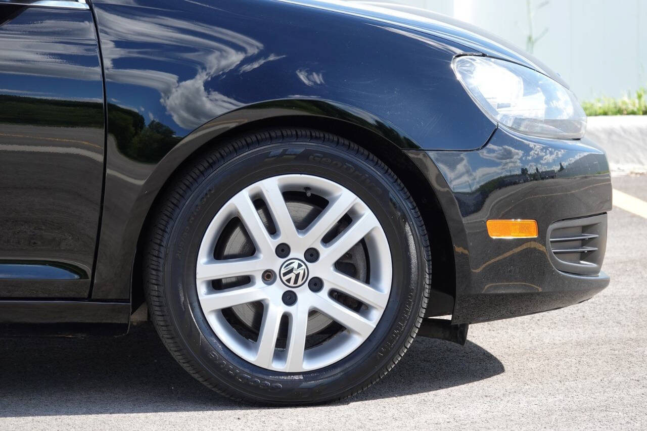 Used 2013 Volkswagen Jetta TDI FWD image 34
